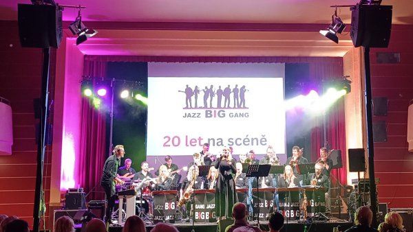 Cheb - Jazz Big Gang