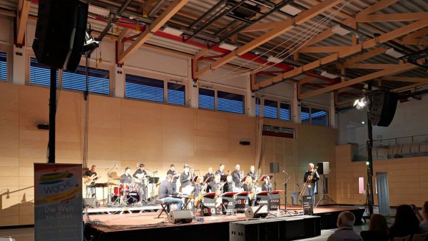 Německo - Jazz Big Gang