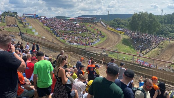 Loket - Grand Prix Motokros